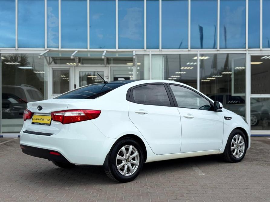 Kia Rio III Ульяновск  - изображение 3