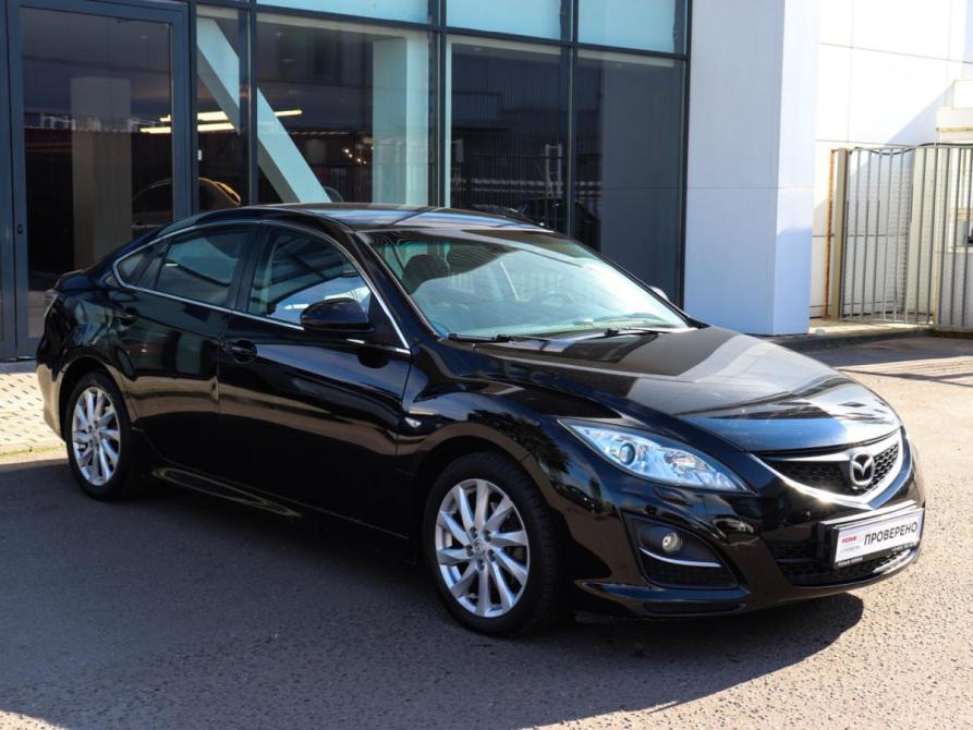 Mazda 6 II (GH) Рестайлинг Химки  - изображение 3