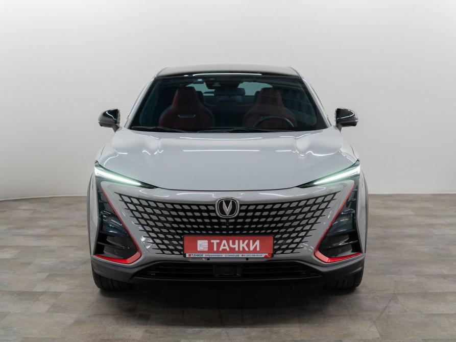 Changan UNI-T I Красноярск  - изображение 3