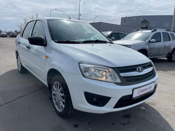 Lada (ВАЗ) Granta I с пробегом 2015 года, цена 590 000 рублей, 117148 км, седан, Автокод Объявления