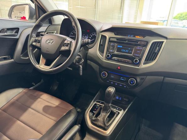 Hyundai Creta I с пробегом 2019 года, цена 1 850 000 рублей, 103011 км, внедорожник, Автокод Объявления