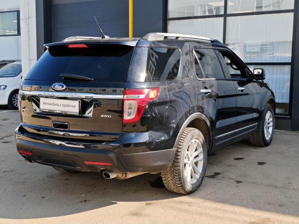 Ford Explorer V с пробегом 2015 года, цена 1 920 000 рублей, 249060 км, внедорожник, Автокод Объявления