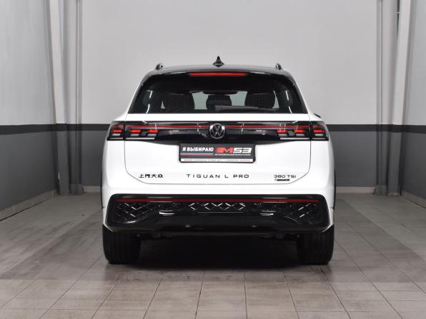 Volkswagen Tiguan III (China Market) с пробегом 2026 года, цена 4 699 995 рублей, 60 км, внедорожник, Автокод Объявления