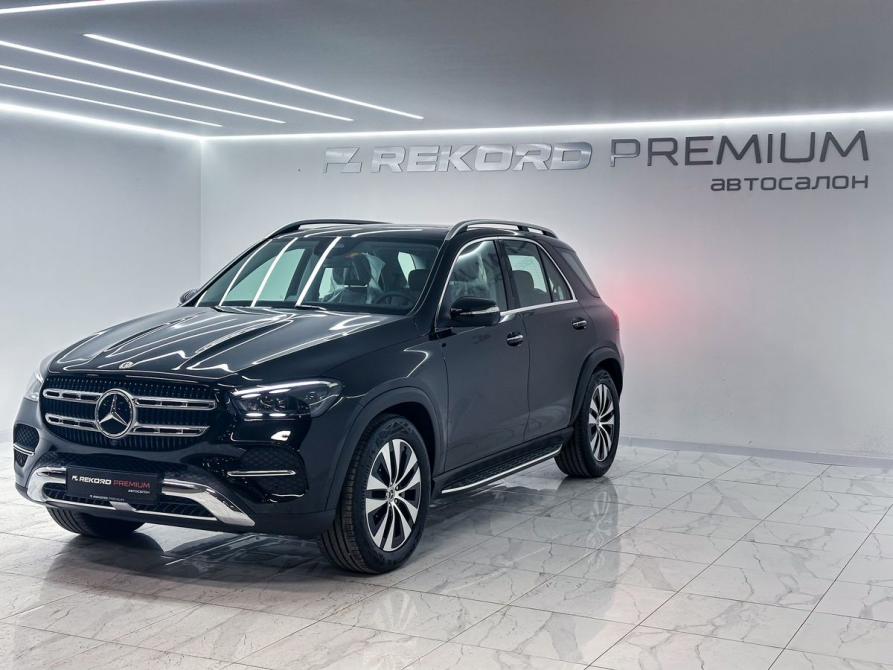 Mercedes-Benz GLE II (V167) Рестайлинг Уфа  - изображение 5