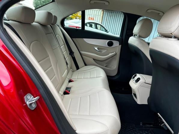 Mercedes-Benz C-Класс IV (W205) Рестайлинг с пробегом 2020 года, цена 3 577 200 рублей, 86777 км, седан, Автокод Объявления