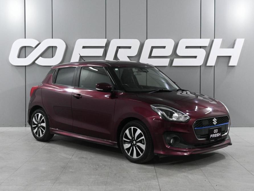 Suzuki Swift V Ростов-на-Дону  - изображение 1