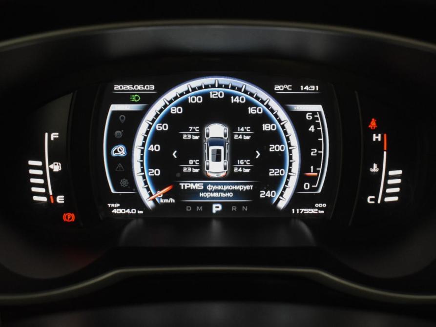 Geely Atlas I Санкт-Петербург  - изображение 22