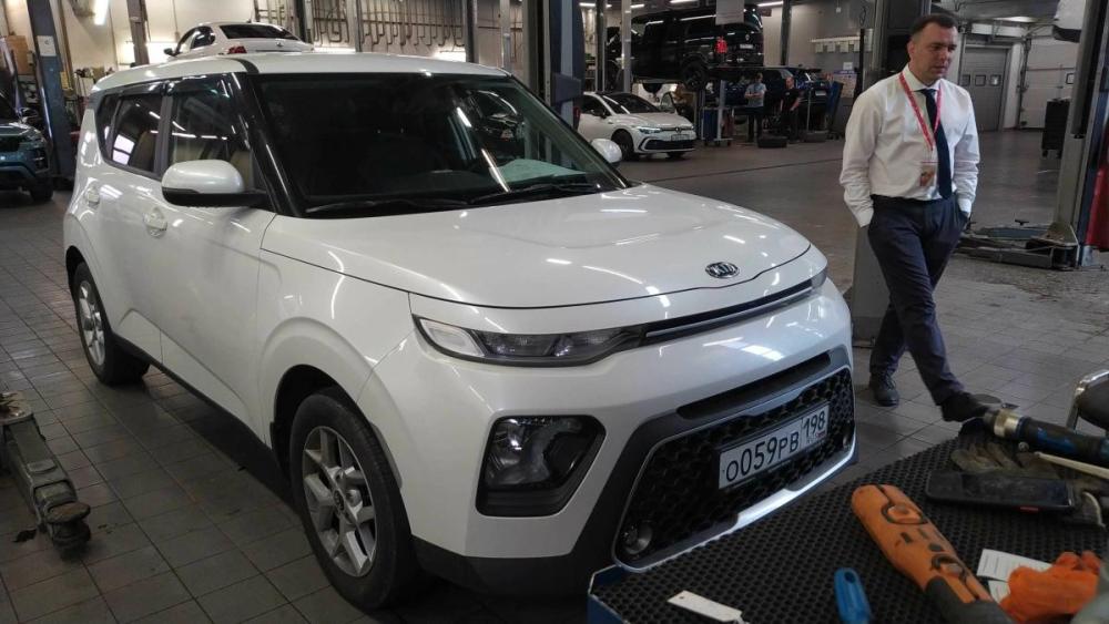 Kia Soul III Санкт-Петербург  - изображение 1