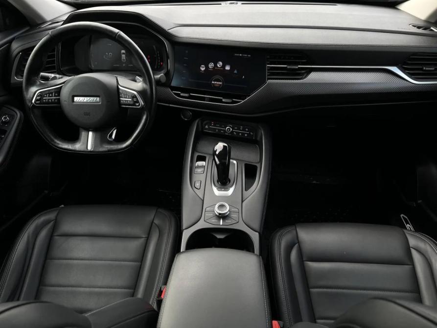 Haval F7x I Рестайлинг Кемерово  - изображение 12