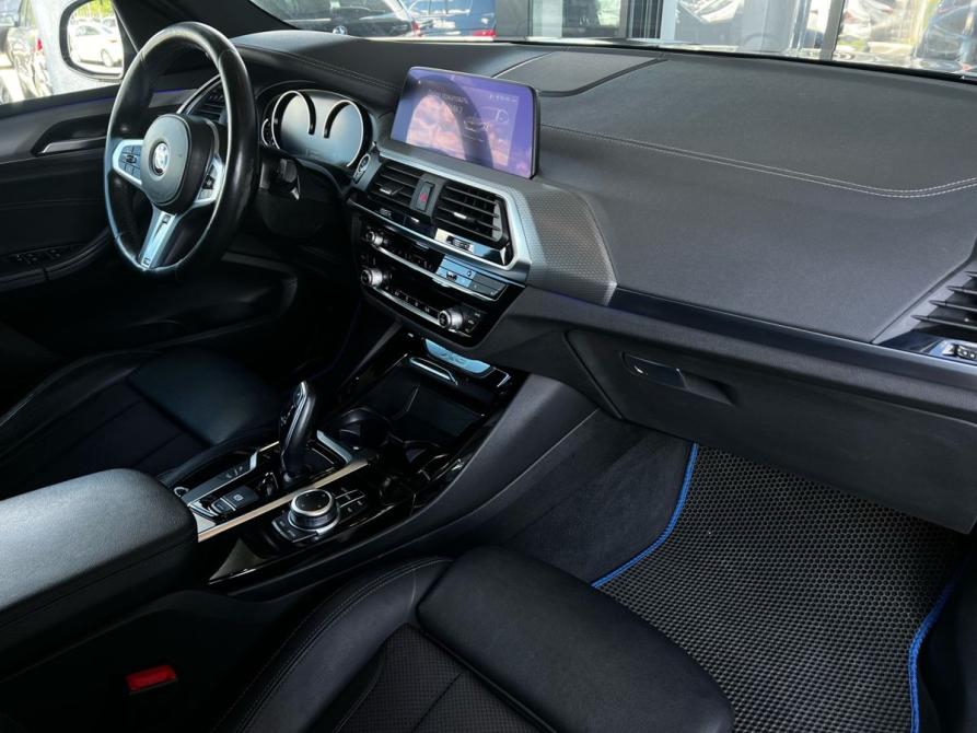 BMW X3 III (G01) Волгоград  - изображение 25