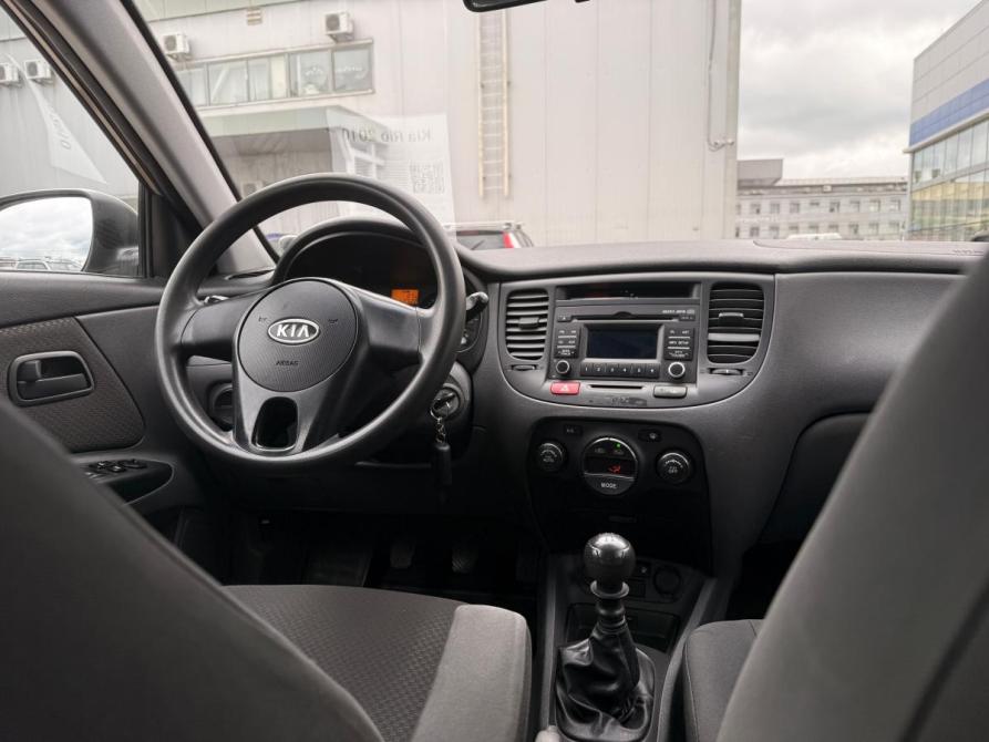 Kia Rio II Рестайлинг Нижний Новгород  - изображение 9