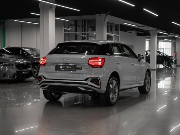 Audi Q2 I Рестайлинг с пробегом 2025 года, цена 3 740 000 рублей, 87 км, внедорожник, Автокод Объявления
