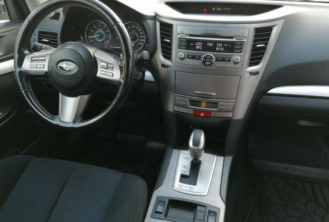 Subaru Outback IV с пробегом 2011 года, цена 1 160 000 рублей, 228962 км, универсал, Автокод Объявления