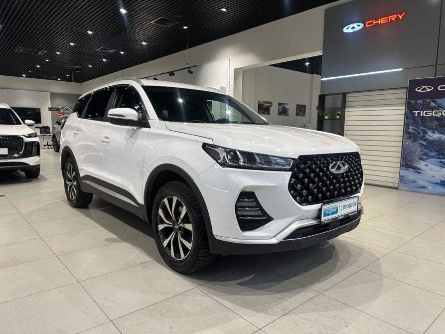 Chery Tiggo 7 Pro I Москва  - изображение 3
