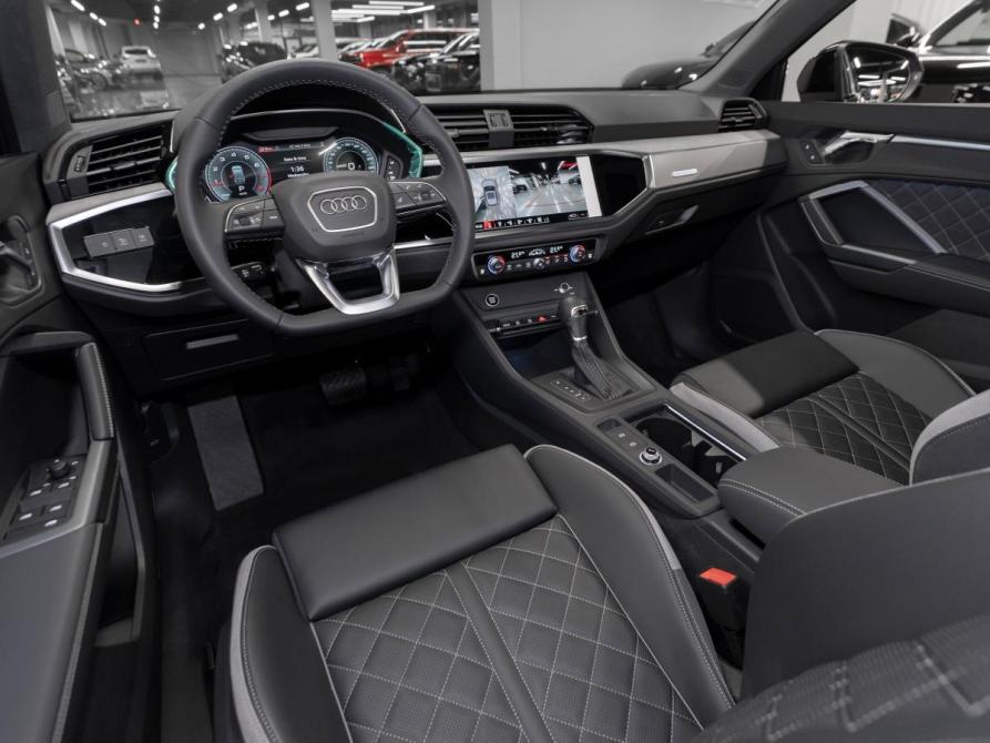 Audi Q3 II (F3) Москва  - изображение 7