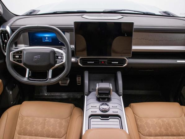 JETOUR T2 с пробегом 2024 года, цена 3 345 000 рублей, 31701 км, внедорожник, Автокод Объявления