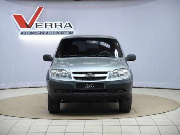 Chevrolet Niva I Рестайлинг с пробегом 2010 года, цена 550 000 рублей, 60532 км, внедорожник, Автокод Объявления