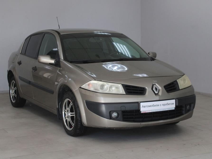 Renault Megane II Рестайлинг Старый Оскол  - изображение 1