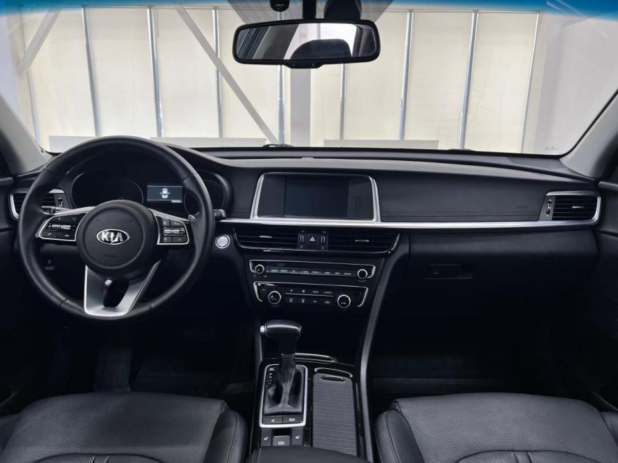 Kia Optima IV Рестайлинг Волгоград  - изображение 13