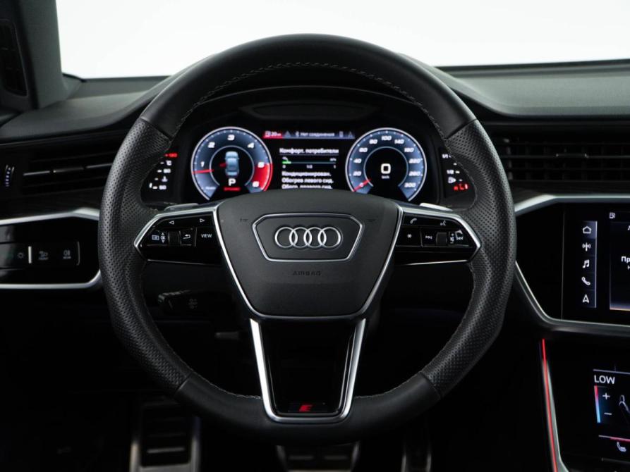 Audi A6 V (C8) Москва  - изображение 15