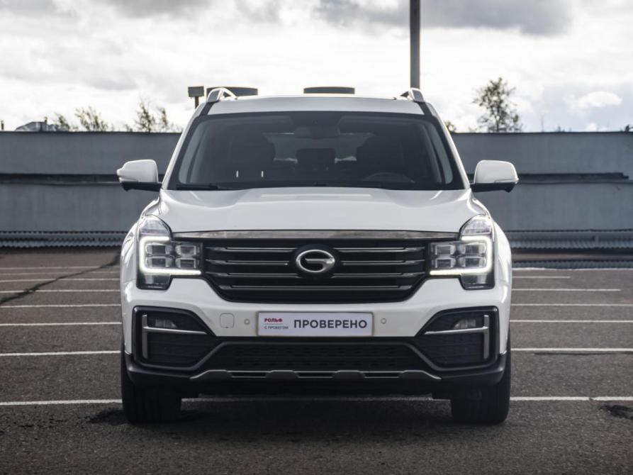 GAC GS8 I Москва  - изображение 2