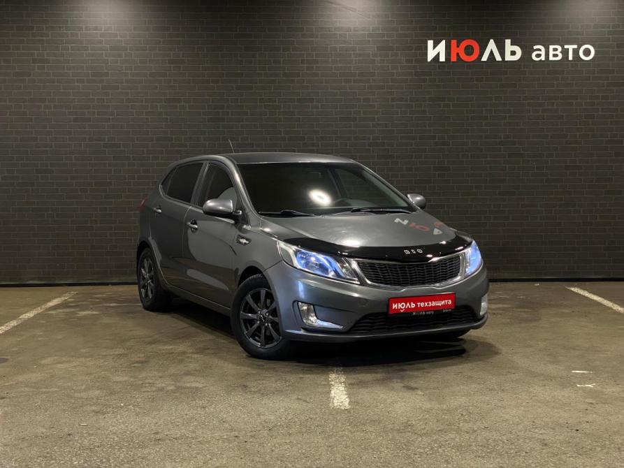 Kia Rio III Челябинск  - изображение 3