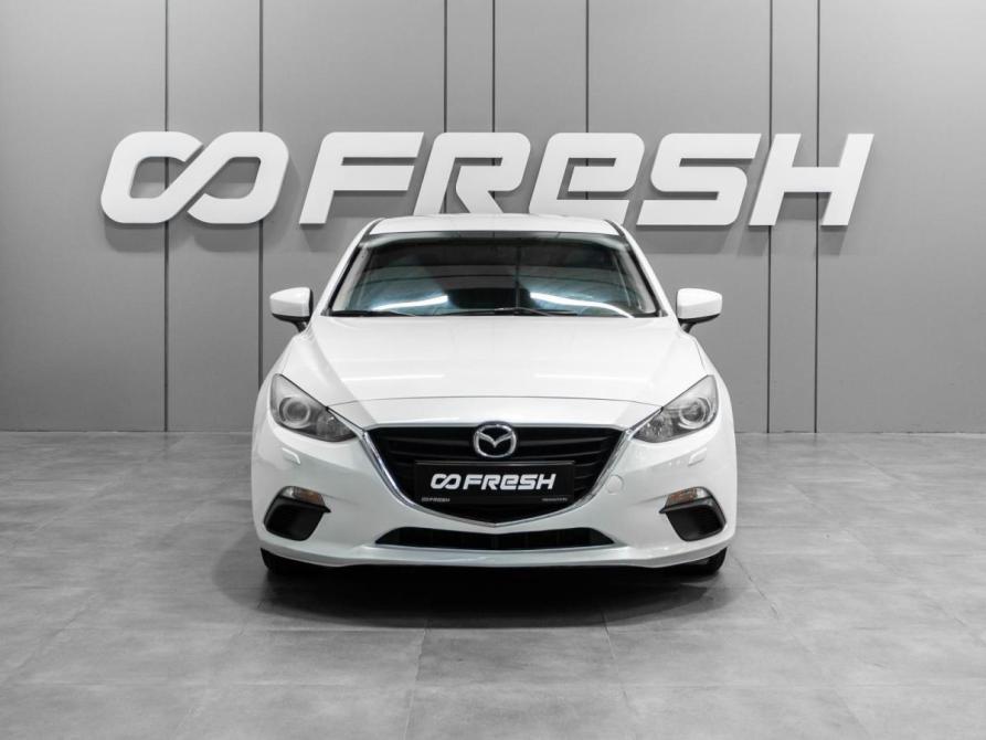 Mazda 3 III (BM) Тюмень  - изображение 3