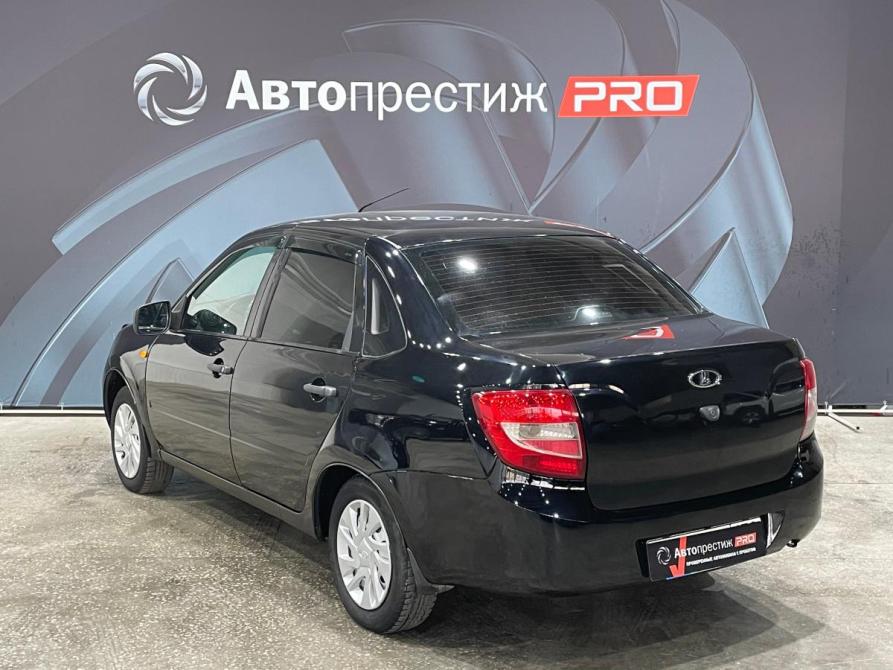 Lada (ВАЗ) Granta I Пермь  - изображение 7