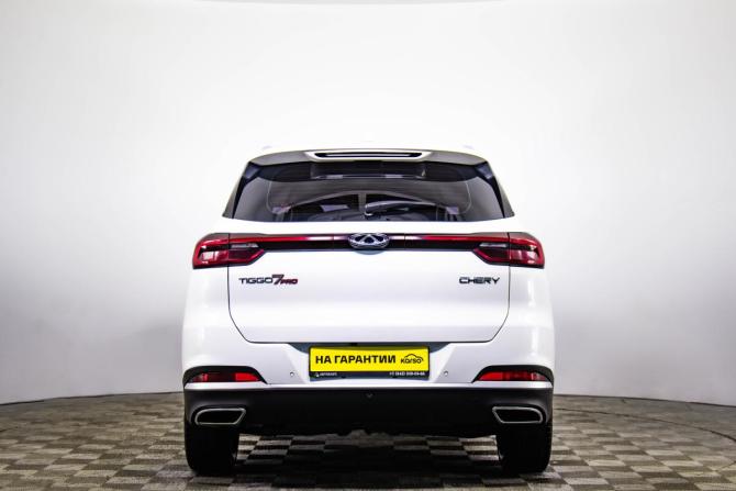 Chery Tiggo 7 Pro Max I с пробегом 2022 года, цена 1 449 000 рублей, 77000 км, внедорожник, Автокод Объявления