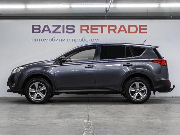 Toyota RAV4 IV (XA40) с пробегом 2015 года, цена 2 339 000 рублей, 129651 км, внедорожник, Автокод Объявления