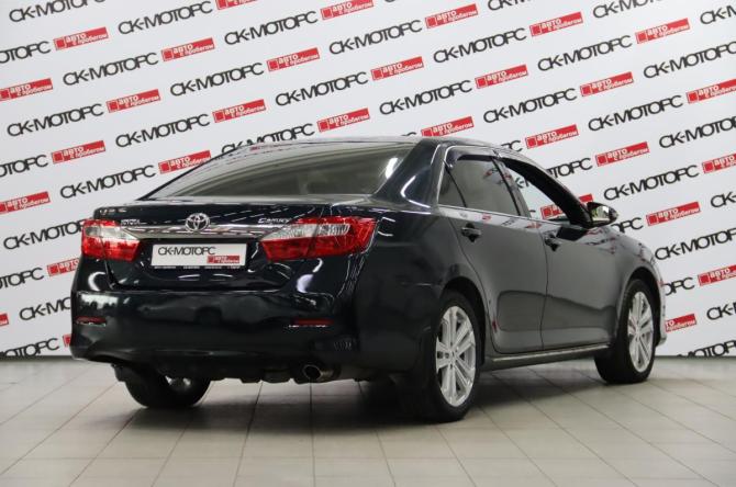 Toyota Camry VII (XV50) с пробегом 2012 года, цена 1 295 950 рублей, 277120 км, седан, Автокод Объявления