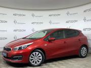 Kia Ceed II Рестайлинг Москва  - изображение 20
