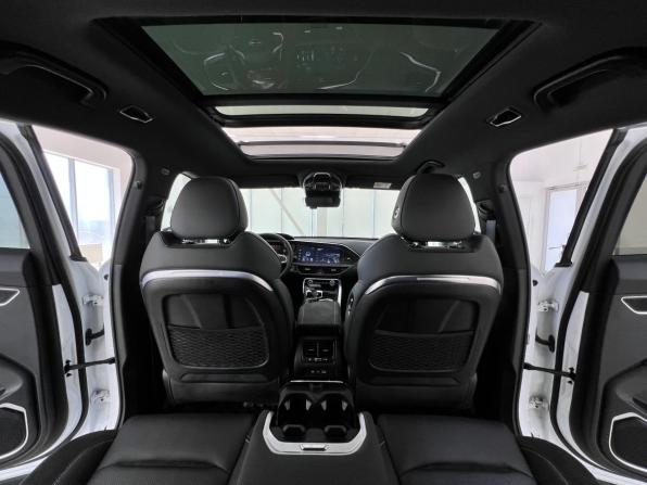 Geely Tugella I с пробегом 2023 года, цена 2 820 000 рублей, 75950 км, внедорожник, Автокод Объявления