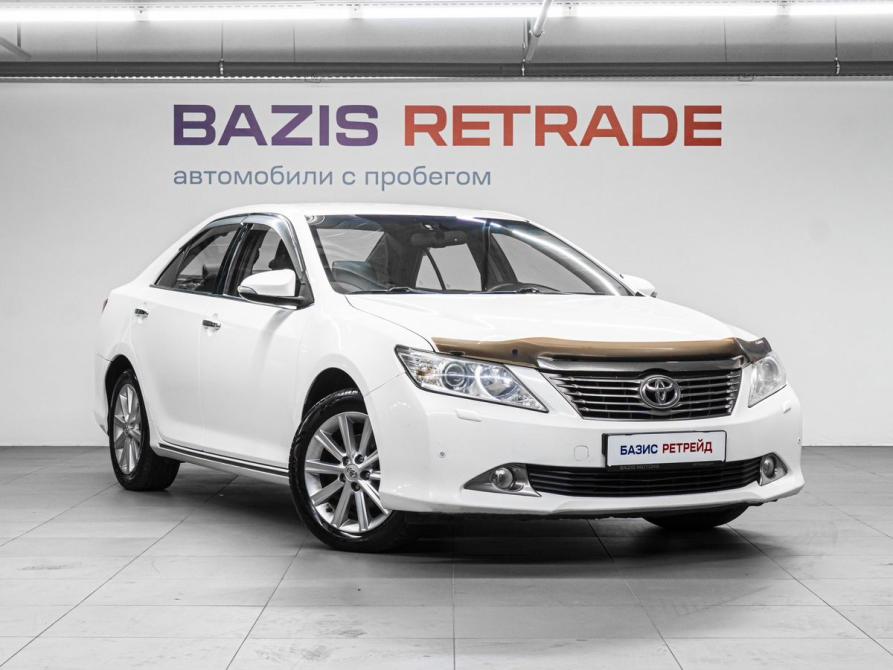 Toyota Camry VII (XV50) Тюмень  - изображение 4