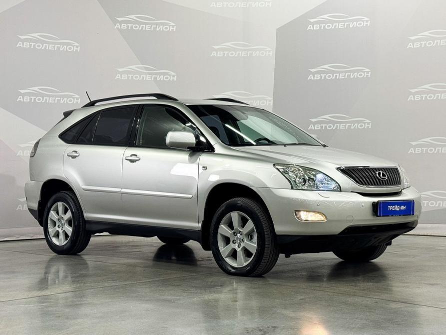 Lexus RX II Рестайлинг Новосибирск  - изображение 6