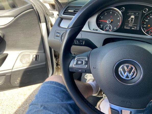 Volkswagen Passat CC I Рестайлинг с пробегом 2012 года, цена 1 400 000 рублей, 165227 км, седан, Автокод Объявления