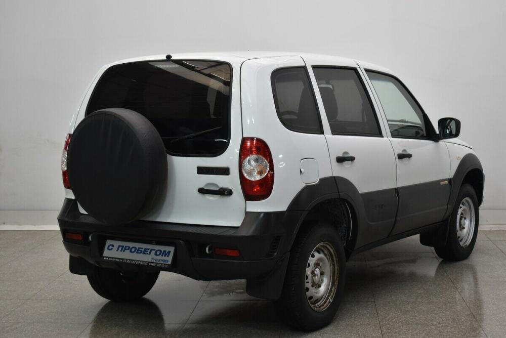 Chevrolet Niva I Рестайлинг Москва  - изображение 4