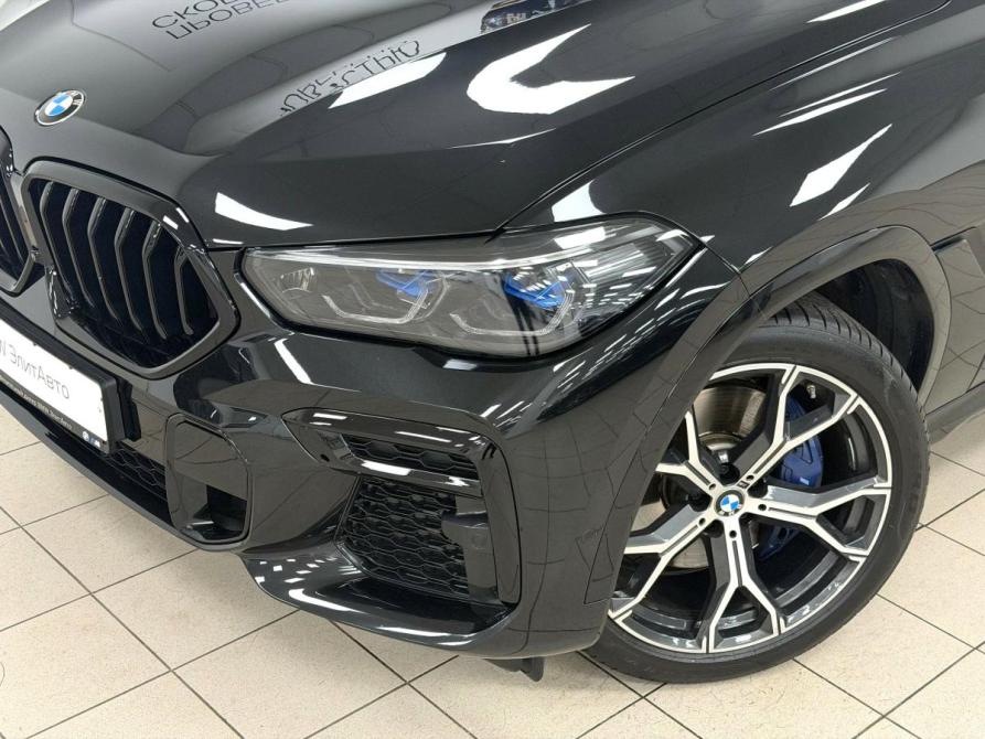 BMW X6 III (G06) Красноярск  - изображение 3