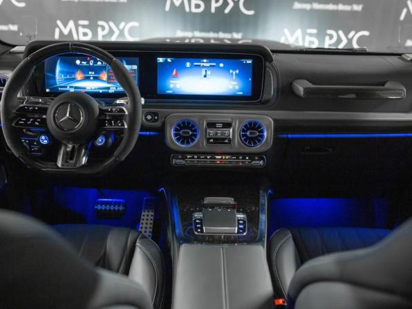 Новый Mercedes-Benz G-Класс AMG II (W465) Рестайлинг 2025 года, цена 39 420 000 рублей, внедорожник, Автокод Объявления