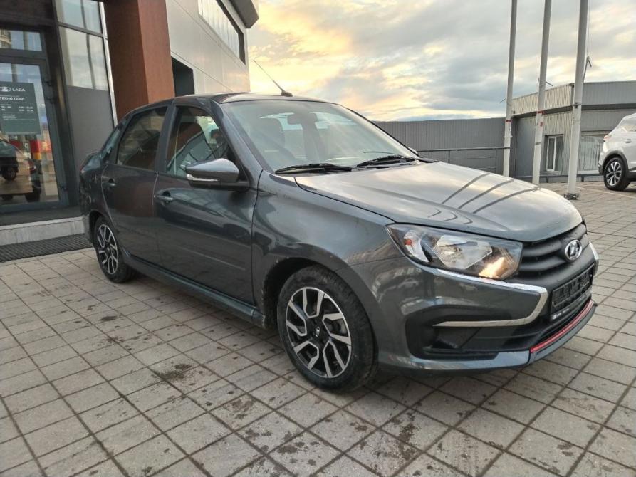 Lada (ВАЗ) Granta I Рестайлинг Краснодар  - изображение 3