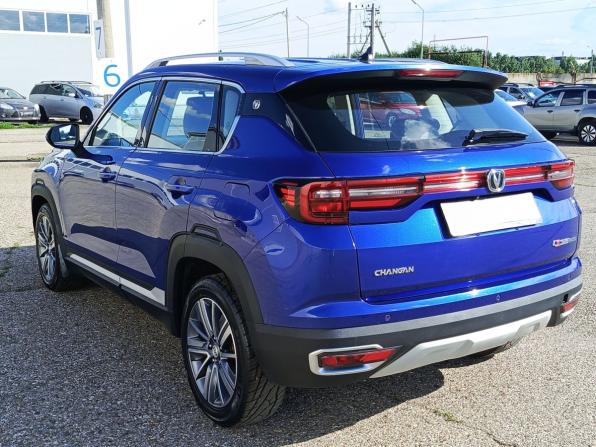 Changan CS35 Plus I с пробегом 2020 года, цена 1 339 000 рублей, 92252 км, внедорожник, Автокод Объявления