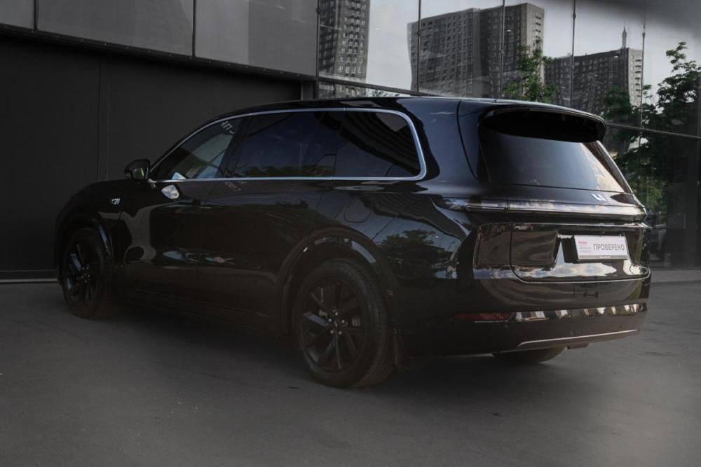 Li Auto (Lixiang) L9 I Москва  - изображение 6