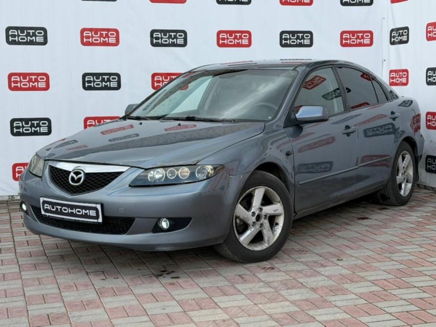 Mazda 6 I (GG) Санкт-Петербург  - изображение 1