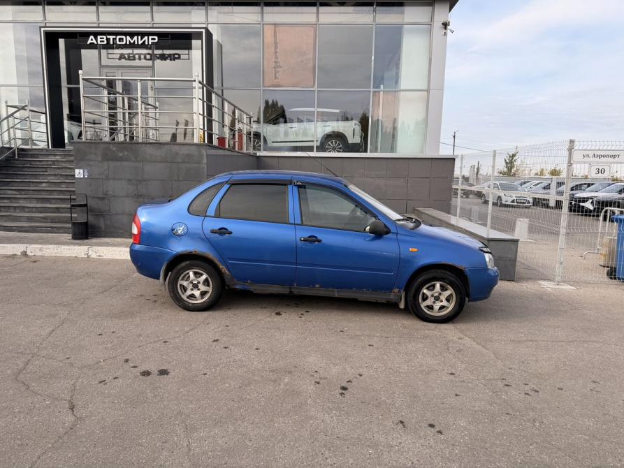 Lada (ВАЗ) Kalina I Саратов  - изображение 4