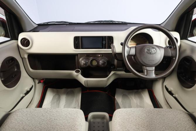 Toyota Passo II (C30) с пробегом 2014 года, цена 759 000 рублей, 135500 км, хэтчбек, Автокод Объявления