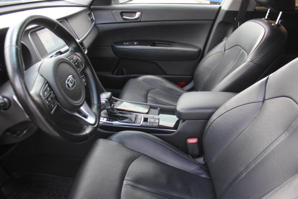 Kia Optima IV Белгород  - изображение 10