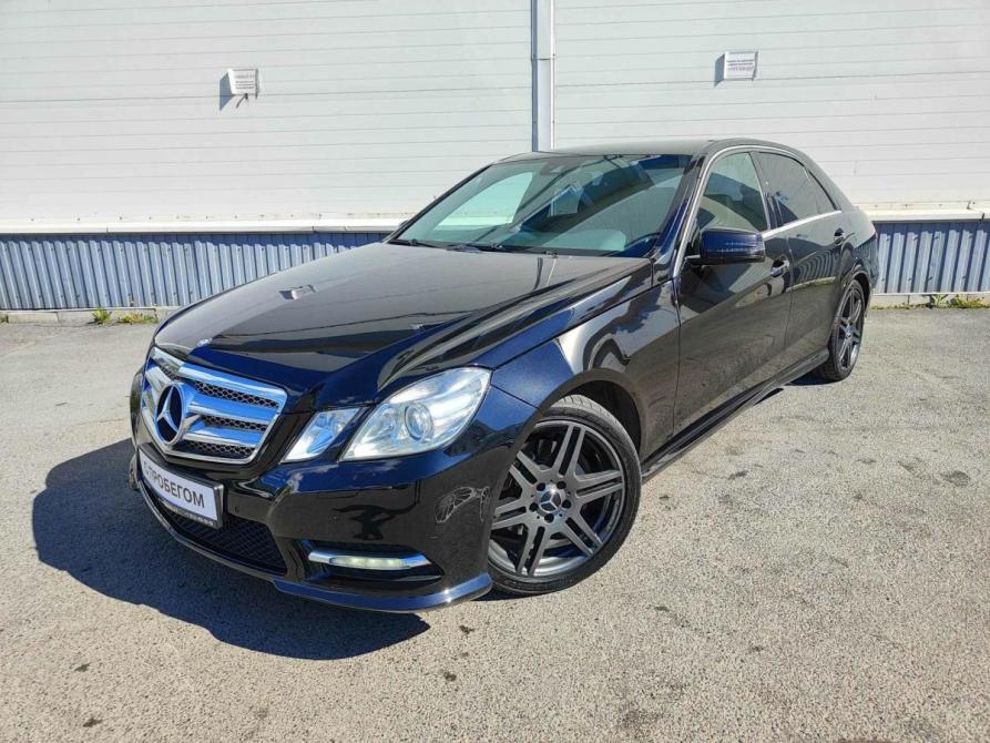 Mercedes-Benz E-Класс IV (W212 S212 C207) Санкт-Петербург  - изображение 2