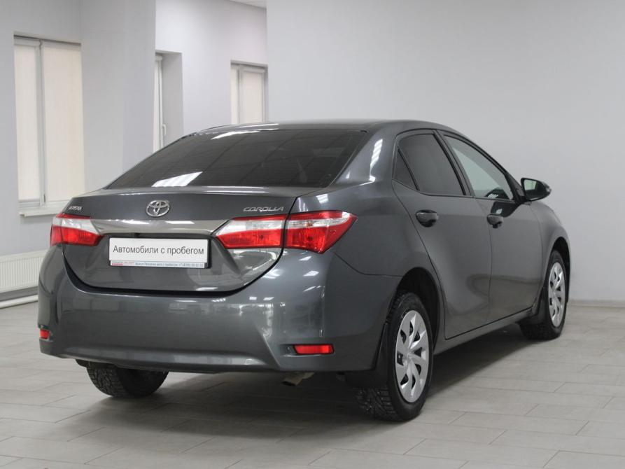 Toyota Corolla XI (E160 E170 E180) Старый Оскол  - изображение 4