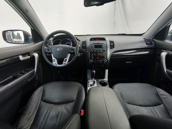 Kia Sorento II с пробегом 2012 года, цена 1 580 000 рублей, 120100 км, внедорожник, Автокод Объявления