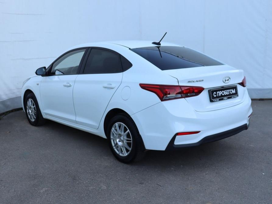 Hyundai Solaris II Москва  - изображение 6